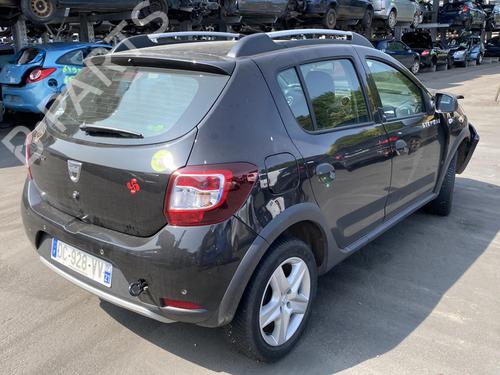 Starter DACIA SANDERO II TCe 90 (B8M1, B8MA, B8AC) | BP26430418M8 