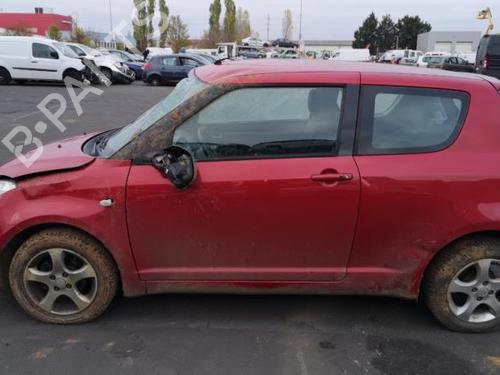 Climate control SUZUKI SWIFT III (MZ, EZ) 1.3 (RS413, ZC11S) | BP25555356I5 - Image 8