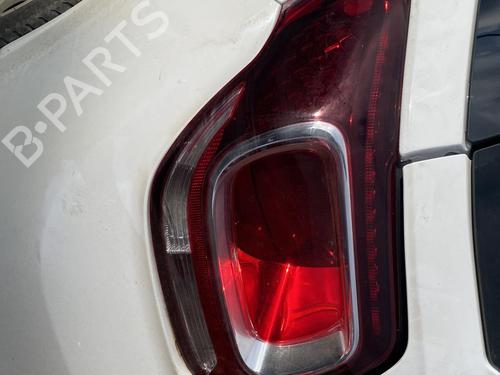 Right sun visor DS DS 3 (SA_) 1.6 BlueHDi 100 (SABHY0, SABHYT) | BP25550597I2 - Image 4