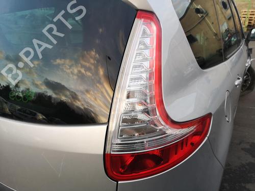 Rear left window mechanism RENAULT SCÉNIC III (JZ0/1_) 1.6 dCi (JZ00, JZ12) | BP25557483C24