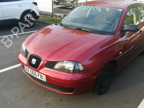 Left headlight SEAT IBIZA III (6L1) 1.9 TDI | BP25583631C28 