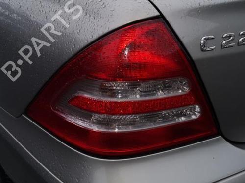 Headlight switch MERCEDES-BENZ C-CLASS (W203) C 220 CDI (203.006, 203.008) | BP25578780I24  - Image 19