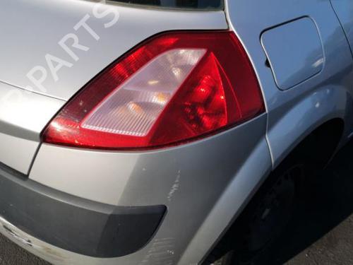 Commande Chauffage RENAULT MEGANE II (BM0/1_, CM0/1_) 1.5 dCi (BM02, BM13, BM2A, CM02, CM13) | BP25559918I5 