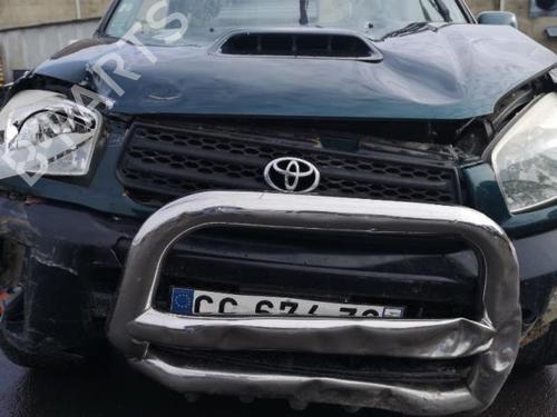 Starter TOYOTA RAV 4 II (_A2_) 2.0 D 4WD (CLA20_, CLA21_, CLA20R, CLA21R) | BP25580120M8 - Image 19
