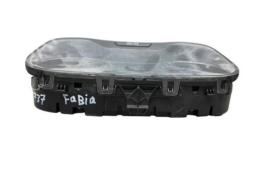 Instrument cluster SKODA FABIA III (NJ3) 1.4 TDI | BP25572078C47 