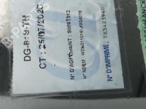 Climate control MERCEDES-BENZ E-CLASS (W211) E 270 CDI (211.016) | BP25577163I5  - Image 7