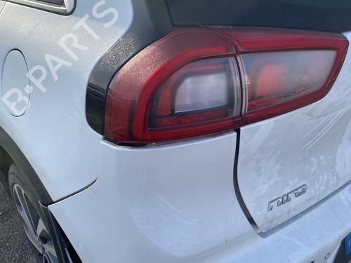 Left sun visor KIA NIRO I (DE) 1.6 GDI Plug-in Hybrid | BP25539842I1  - Image 9