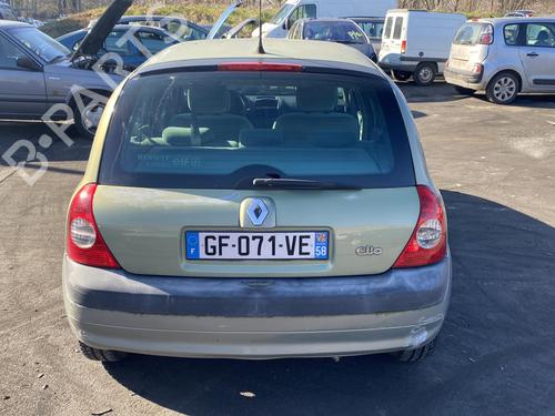 ABS Bremseaggregat RENAULT CLIO II (BB_, CB_) 1.5 dCi (B/CB07) | BP25576119M43 