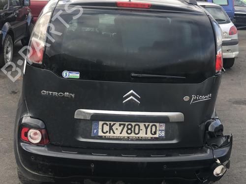 ABS pump CITROËN C3 Picasso (SH_) 1.6 HDI 90 | BP25552263M43  - Image 17