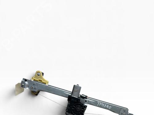 Front right window mechanism RENAULT CAPTUR I (J5_, H5_) 1.5 dCi 90 (J5N4, J5M5, J5MW, J5M6, J5AL, J5AJ) | BP39950588C23 - Image 3