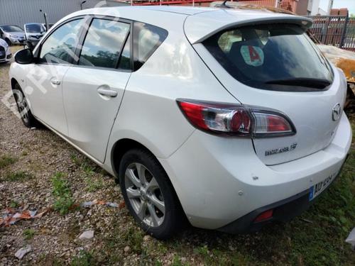 Headrest MAZDA 3 (BL) 1.6 MZ-CD (BL14) | BP25574763I31 - Image 6