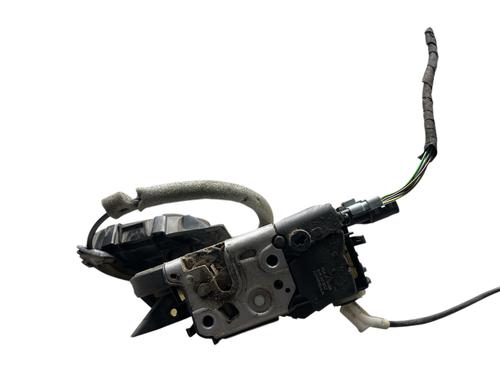 Front left lock PEUGEOT PARTNER Box Body/MPV 1.6 HDi | BP25544010C98 
