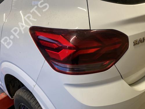 Left front window switch DACIA SANDERO III 1.0 SCe 65 | BP33205786I27 - Image 16