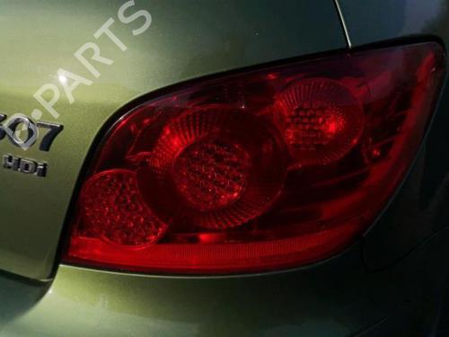 Hand brake PEUGEOT 307 (3A/C) 1.6 HDi | BP25578749I18 
