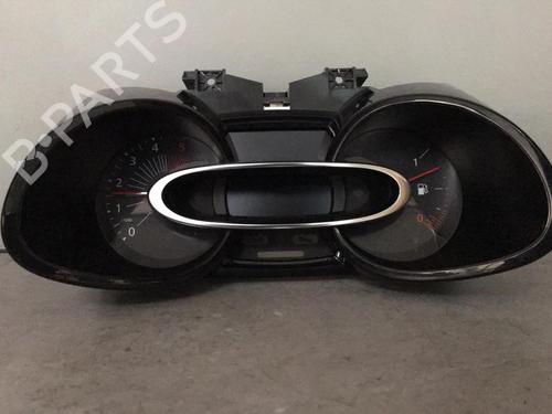 Used Instrument cluster RENAULT CLIO IV (BH_) 1.5 dCi 75 (75 hp) 25561180