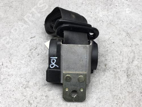 Used Front right seatbelt Front right seatbelt PEUGEOT 106 I (1A, 1C) 1.4 (75 hp) 25579914 25579914