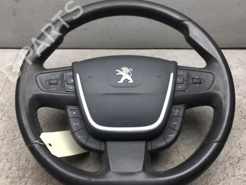 Steering wheel PEUGEOT 508 SW I (8E_) 2.0 HDi | BP25529209C49 