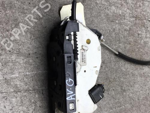 Used Front left lock Front left lock SEAT IBIZA IV SC (6J1, 6P5) 1.2 (70 hp) 25542021 25542021