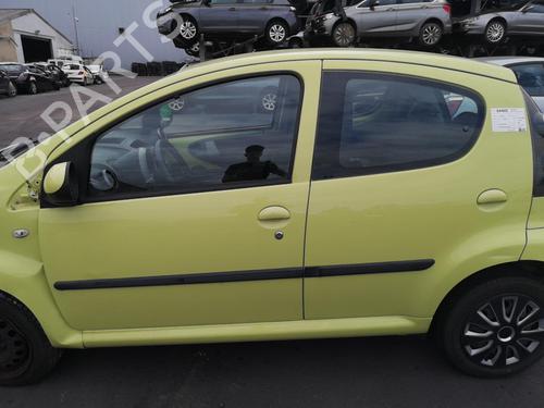 Front right seatbelt CITROËN C1 (PM_, PN_) 1.0 | BP25526041I25 - Image 24