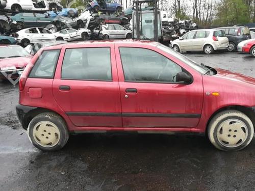 Steering pump FIAT PUNTO (176_) 1.7 TD | BP25537793M99 