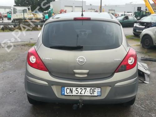 Right front driveshaft OPEL CORSA D (S07)  | BP25552942M39  - Image 12