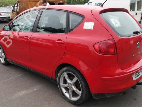Left taillight SEAT ALTEA (5P1) 2.0 TDI 16V | BP25560128C34 