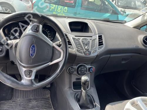 Front left seatbelt FORD FIESTA VI (CB1, CCN) 1.5 TDCi | BP25504076I26 - Image 10