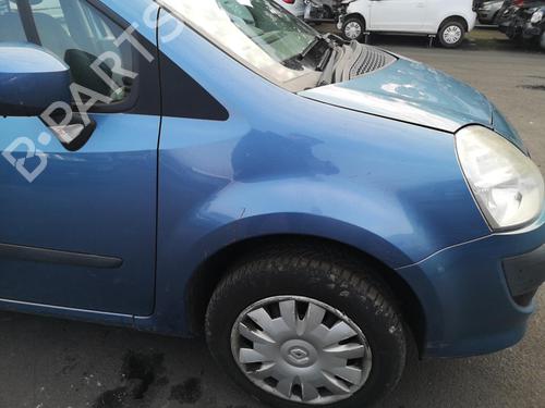 AC compressor RENAULT MODUS / GRAND MODUS (F/JP0_) 1.2 16V (JP0W) | BP25580000M34  - Image 12