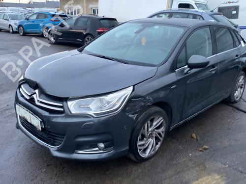 Left front shock absorber CITROËN C4 II (NC_) 1.6 HDi 115 | BP32293998M16 - Image 15