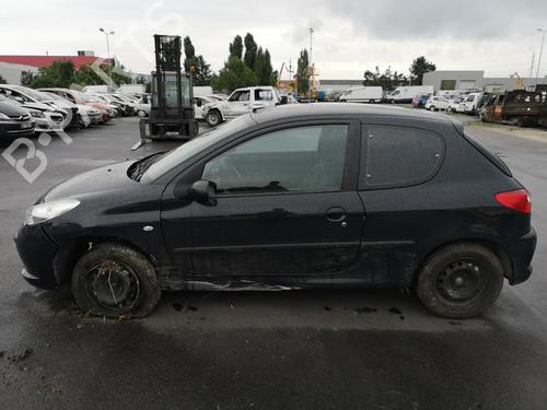 Climate control PEUGEOT 206+ (2L_, 2M_) 1.1 | BP25554165I5  - Image 12