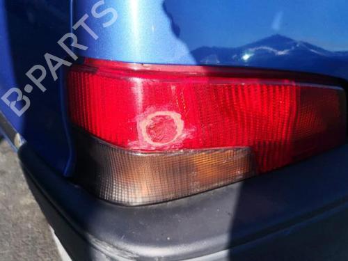 Right taillight PEUGEOT 106 II (1A_, 1C_) 1.0 i | BP25583669C35 