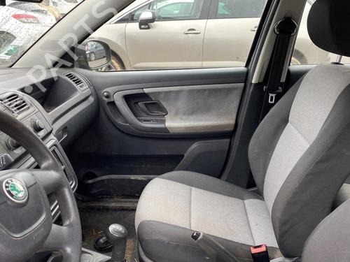 Climate control SKODA FABIA II (542) 1.4 TDI | BP25564577I5  - Image 25