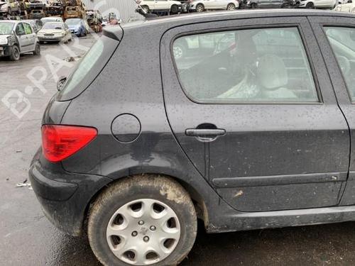 ABS pump PEUGEOT 307 (3A/C) 1.6 HDi | BP25548898M43 