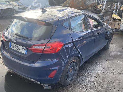 Front wiper motor FORD FIESTA VII (HJ, HF) 1.5 TDCi | BP25566355M29 