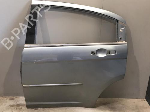 Used Left rear door CHRYSLER SEBRING (JS) 2.0 CRD (140 hp) 25555039