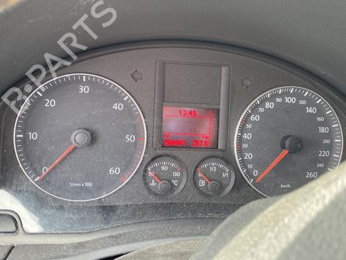 Climate control VW GOLF V (1K1) 2.0 TDI | BP28199542I5  - Image 18