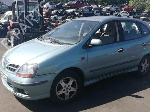 Left mirror NISSAN ALMERA TINO (V10) 2.2 dCi | BP25515736C26 