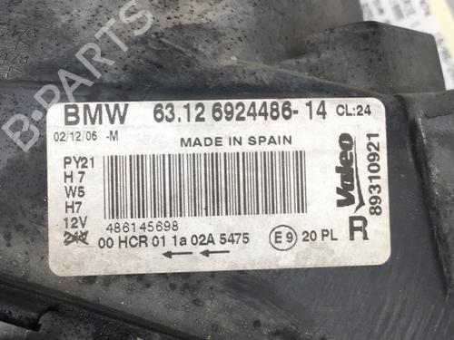 Right headlight BMW 1 (E87) 118 d | BP25579682C29 