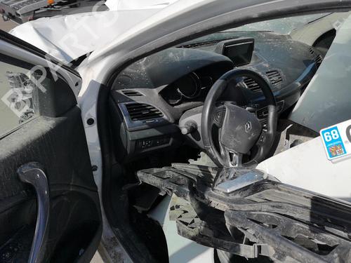 Front left seatbelt RENAULT MEGANE III Hatchback (BZ0/1_, B3_) 1.5 dCi (BZ09, BZ0D, BZ1W, BZ29, BZ14) | BP25556779I26 - Image 27