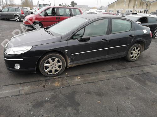 Left sun visor PEUGEOT 407 (6D_) 2.0 HDi 135 (6DRHRH, 6DRHRE, 6DRHRG, 6DRHRJ) | BP25538609I1  - Image 5