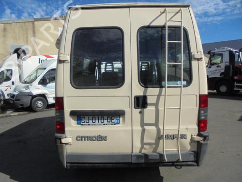 Used Parts CITROËN JUMPER I Van (230L)  2.5 D  2502453