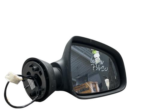 Used Right mirror DACIA LOGAN MCV (KS_) 1.6 (KS0B, KS0D, KS0F) (87 hp) 25569558