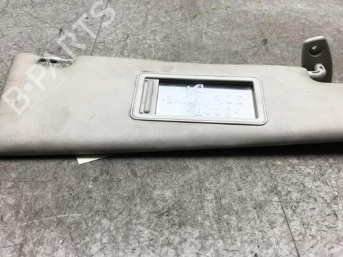 Used Right sun visor FIAT IDEA (350_) 1.3 D Multijet (70 hp) 25575078