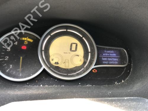 Left front brake caliper RENAULT MEGANE III Hatchback (BZ0/1_, B3_) 1.5 dCi | BP25576366M105  - Image 23