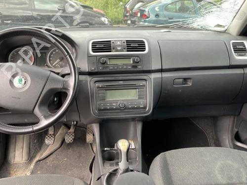 Left headlight SKODA FABIA II (542) 1.4 TDI | BP25574905C28  - Image 21
