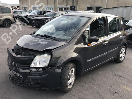 AC Styreenhet / Manøvreringsenhet RENAULT MODUS / GRAND MODUS (F/JP0_) 1.5 dCi (FP0E, JP0E) | BP25582014I5 