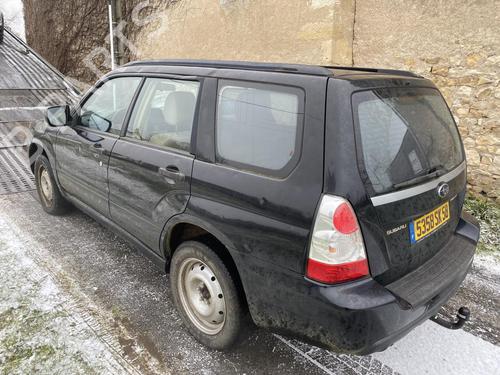 Pièces Détachées Usagées SUBARU FORESTER (SG_)  2.0 X AWD (SG5)  2495194