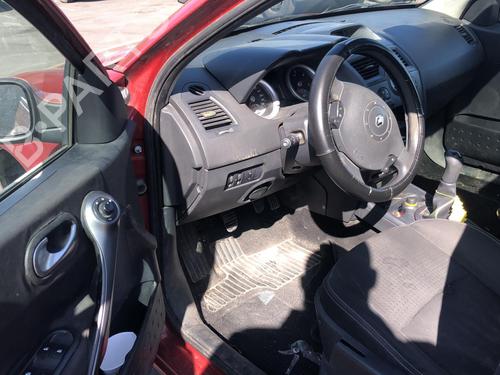 Left mirror RENAULT MEGANE II (BM0/1_, CM0/1_) 1.5 dCi (BM02, BM13, BM2A, CM02, CM13) | BP25533876C26 