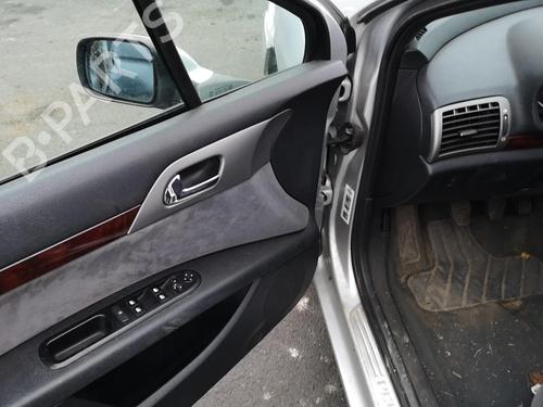 Rear right window mechanism PEUGEOT 407 (6D_) 2.0 HDi 135 (6DRHRH, 6DRHRE, 6DRHRG, 6DRHRJ) | BP25561431C25 