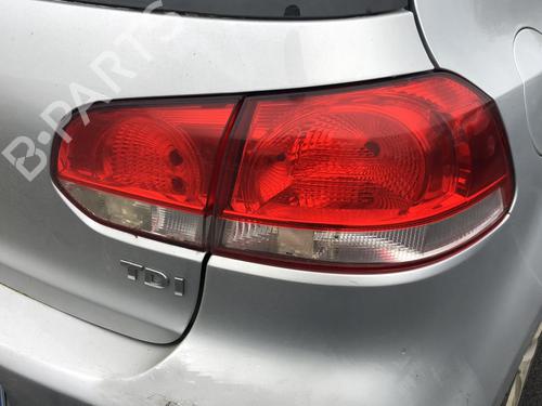 Climate control VW GOLF VI (5K1) 2.0 TDI | BP25557317I5  - Image 24